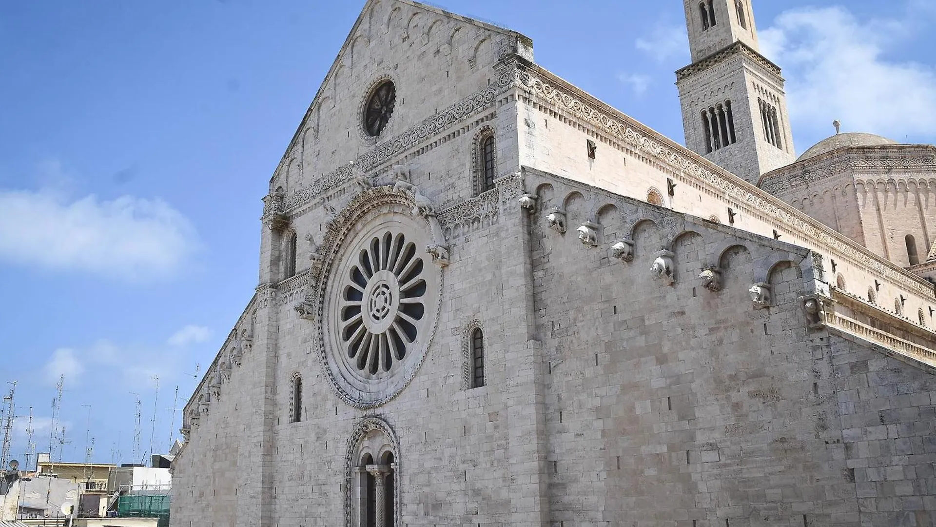 Apartament The Cathedral House Bari