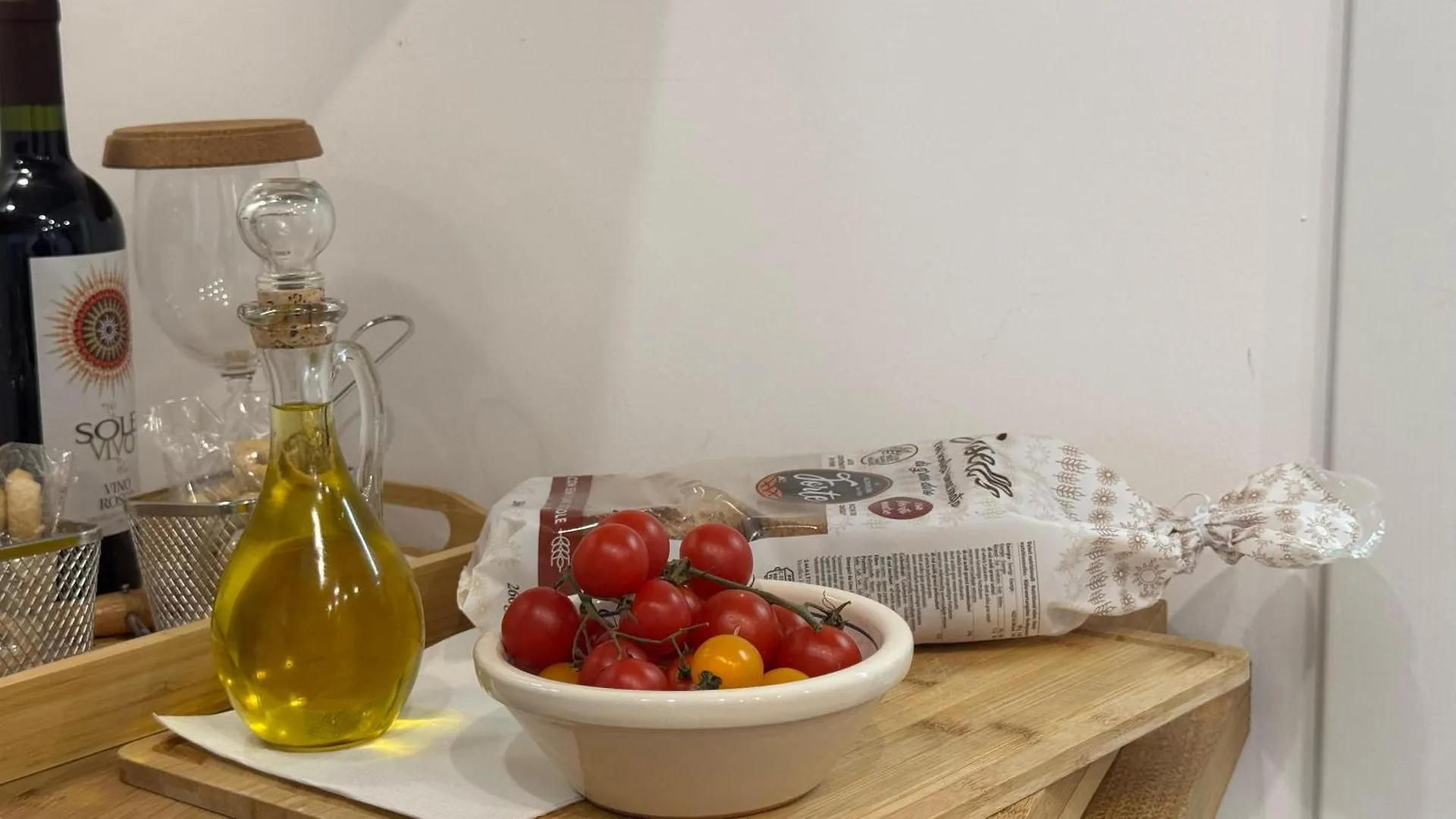 Apartament The Cathedral House Bari