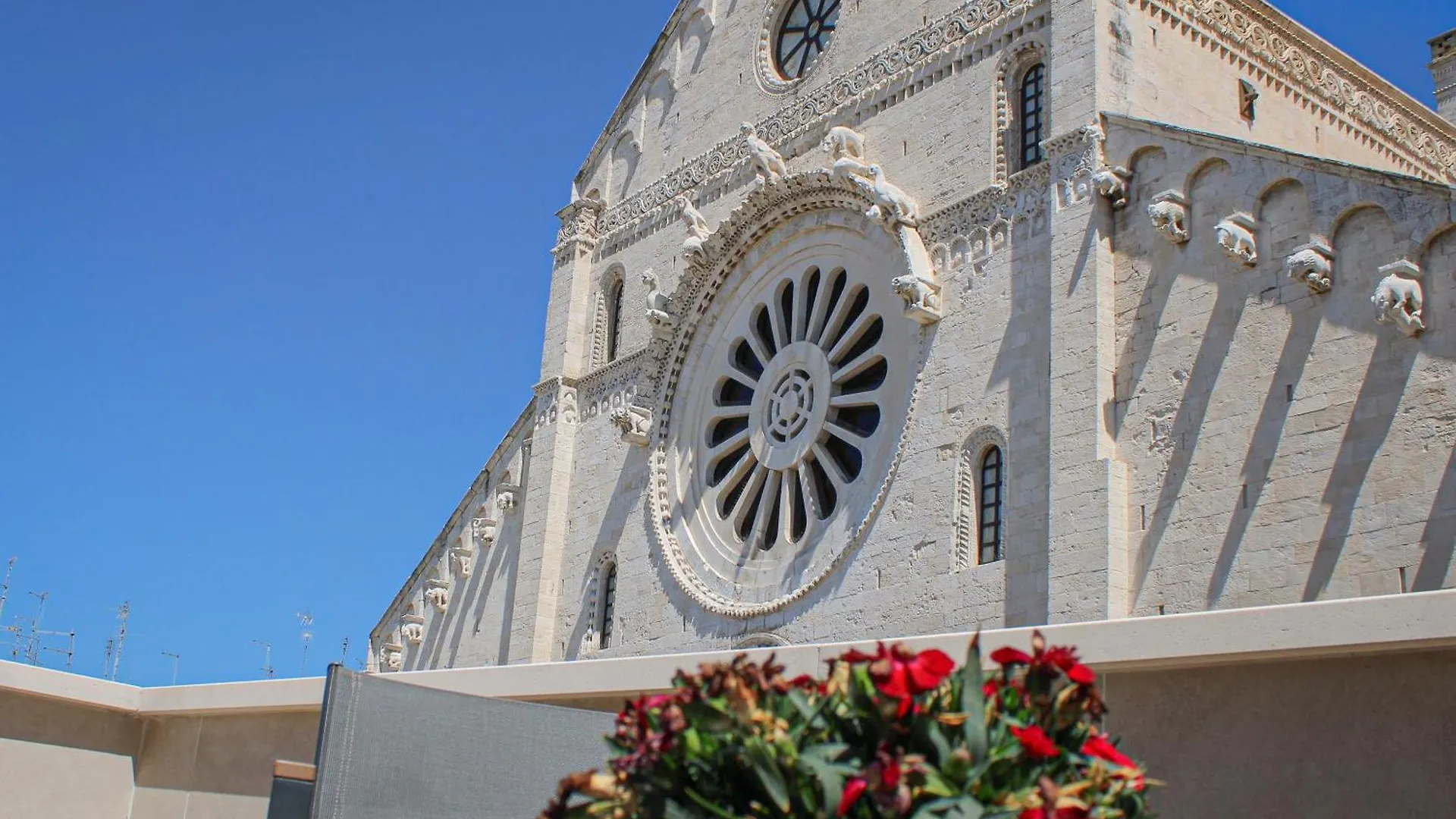 Vista Cattedrale - Super Attico Nel Centro Storico Apartment Bari