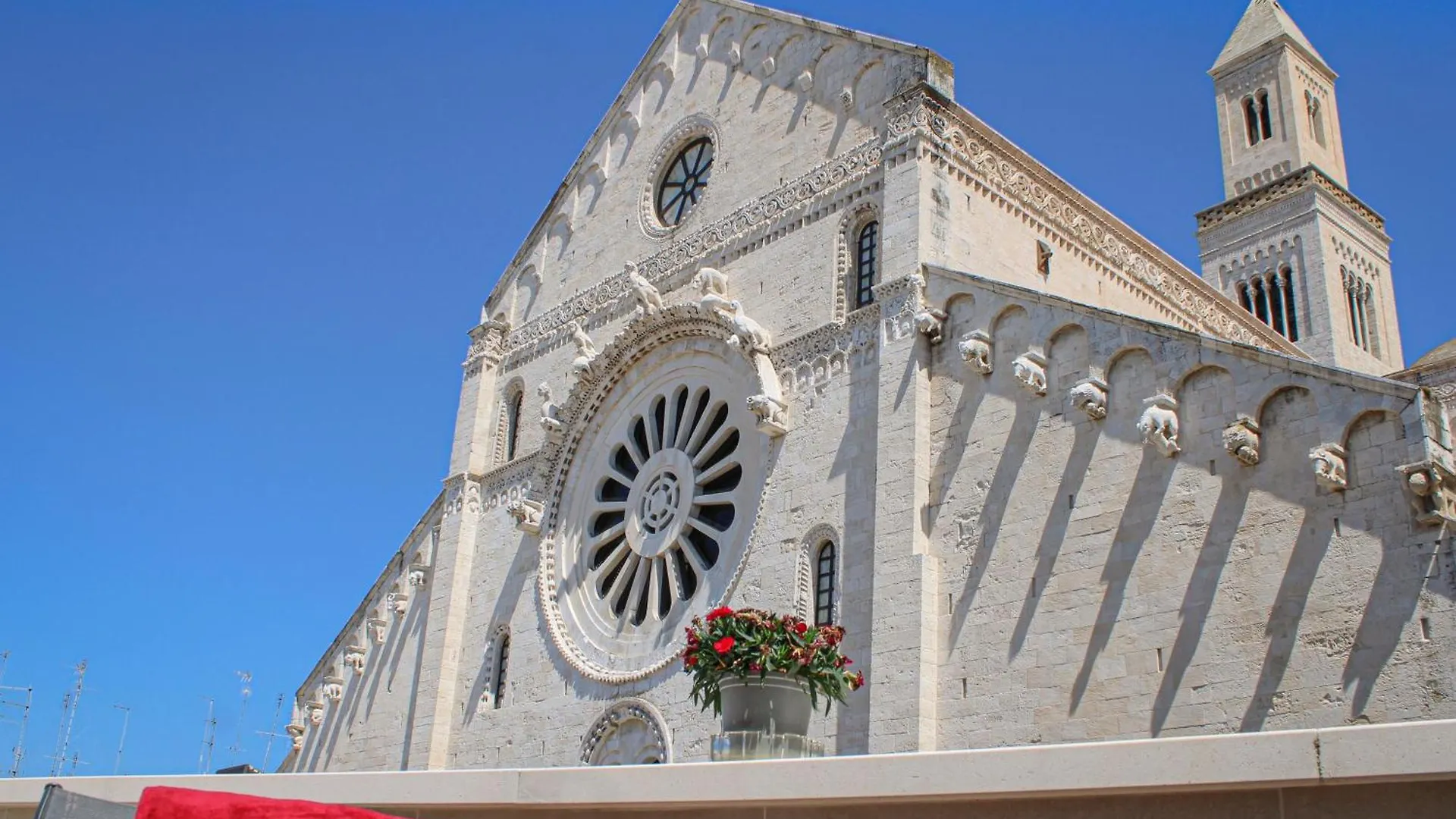 Vista Cattedrale - Super Attico Nel Centro Storico Apartment Bari
